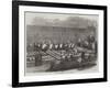 The New Parliament, Swearing in Members-null-Framed Giclee Print