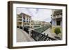 The New Pearl Property Development in Doha, Qatar, Middle East-Gavin-Framed Photographic Print