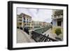 The New Pearl Property Development in Doha, Qatar, Middle East-Gavin-Framed Photographic Print