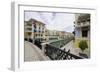 The New Pearl Property Development in Doha, Qatar, Middle East-Gavin-Framed Photographic Print