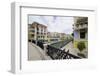 The New Pearl Property Development in Doha, Qatar, Middle East-Gavin-Framed Photographic Print