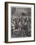 The New Peers, a Group in the Robing-Room of the House of Lords-Thomas Walter Wilson-Framed Giclee Print