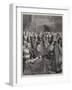 The New Peers, a Group in the Robing-Room of the House of Lords-Thomas Walter Wilson-Framed Giclee Print