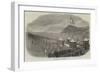 The New Pier at Aberystwith-null-Framed Giclee Print