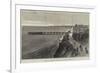 The New Pier at Bournemouth, Opened by the Lord Mayor of London-null-Framed Giclee Print