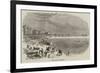 The New Pier at Eastbourne-null-Framed Giclee Print