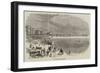 The New Pier at Eastbourne-null-Framed Giclee Print