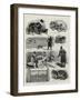 The New Police Regulations for Dogs-null-Framed Giclee Print
