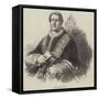 The New Pope, Pius Ix-null-Framed Stretched Canvas