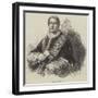 The New Pope, Pius Ix-null-Framed Giclee Print
