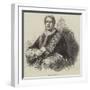 The New Pope, Pius Ix-null-Framed Giclee Print