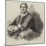 The New Pope, Pius Ix-null-Mounted Giclee Print