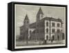 The New Post Office, Bombay-null-Framed Stretched Canvas