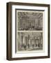 The New Post Office Buildings, St Martin's-Le-Grand-null-Framed Giclee Print