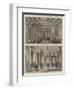 The New Post Office Buildings, St Martin's-Le-Grand-null-Framed Giclee Print