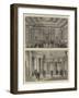 The New Post Office Buildings, St Martin's-Le-Grand-null-Framed Giclee Print