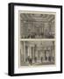 The New Post Office Buildings, St Martin's-Le-Grand-null-Framed Giclee Print