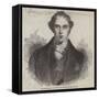 The New Premier, the Right Honourable the Earl of Aberdeen-null-Framed Stretched Canvas