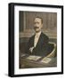 The New President of the Chambre Des Deputes: Paul Deschanel-French-Framed Giclee Print