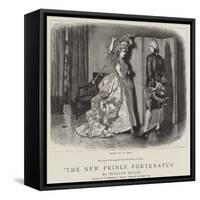 The New Prince Fortunatus-William Small-Framed Stretched Canvas