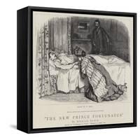 The New Prince Fortunatus-William Small-Framed Stretched Canvas