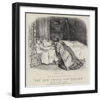 The New Prince Fortunatus-William Small-Framed Giclee Print