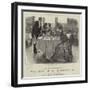 The New Prince Fortunatus-William Small-Framed Giclee Print