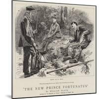 The New Prince Fortunatus-William Small-Mounted Giclee Print