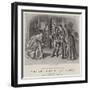 The New Prince Fortunatus-William Small-Framed Giclee Print