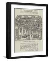 The New Public Library at Fulham-Frank Watkins-Framed Giclee Print