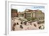 The New Public Library, New York, USA, 1910-null-Framed Giclee Print