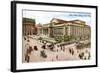 The New Public Library, New York, USA, 1910-null-Framed Giclee Print