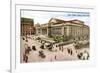 The New Public Library, New York, USA, 1910-null-Framed Giclee Print