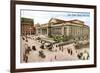 The New Public Library, New York, USA, 1910-null-Framed Giclee Print