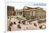 The New Public Library, New York, USA, 1910-null-Framed Giclee Print