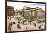 The New Public Library, New York, USA, 1910-null-Framed Giclee Print