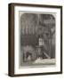 The New Pulpit in Lincoln Cathedral-null-Framed Giclee Print