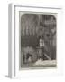 The New Pulpit in Lincoln Cathedral-null-Framed Giclee Print