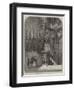 The New Pulpit in Lincoln Cathedral-null-Framed Giclee Print