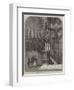 The New Pulpit in Lincoln Cathedral-null-Framed Giclee Print