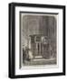 The New Pulpit, St Paul's Cathedral-null-Framed Giclee Print