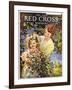 The New Red Cross, 1919, USA-null-Framed Giclee Print