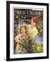 The New Red Cross, 1919, USA-null-Framed Giclee Print