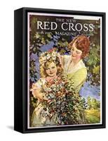 The New Red Cross, 1919, USA-null-Framed Stretched Canvas