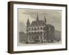 The New Reform Club, Manchester-null-Framed Giclee Print