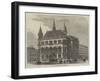 The New Reform Club, Manchester-null-Framed Giclee Print