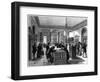 The New Registry of Wills Office, Somerset House, London, 1875-null-Framed Giclee Print