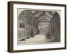 The New Reptile House, in the Gardens of the Zoological Society, Regent'S-Park-null-Framed Giclee Print