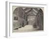 The New Reptile House, in the Gardens of the Zoological Society, Regent'S-Park-null-Framed Giclee Print