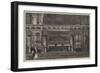 The New Reredos in Westminster Abbey-null-Framed Giclee Print